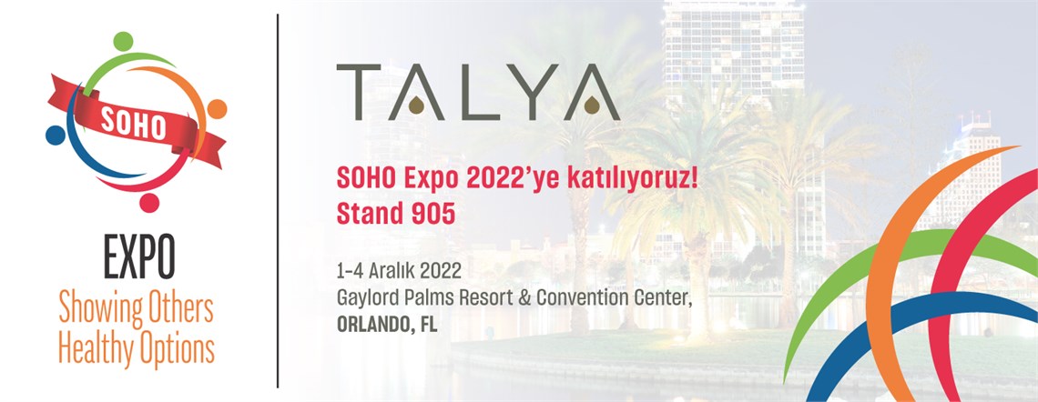 Talya Bitkisel Soho Expo 2022