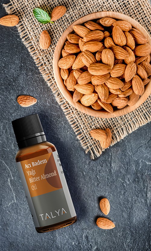 Bitter Almond Oil 20ML