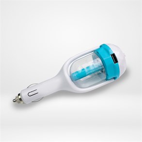Araç İçi Aromaterapi Difüzör (Çakmaklık Girişli ve USB Bağlantılı)      