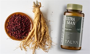 ULTRA VitaMAN  Bitkisel Karışım İçeren Takviye Edici Gıda
