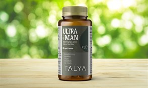 ULTRA VitaMAN  Bitkisel Karışım İçeren Takviye Edici Gıda