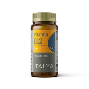VITAMIN B12 İçeren Takviye Edici Gıda