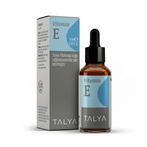 Talya Vitamin E 10 ml