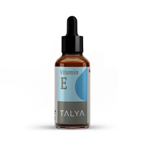 Talya Vitamin E 10 ml
